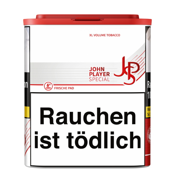 JPS Red Volumentabak XL 1 x 36g Tabak